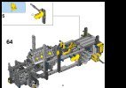 Istruzioni per la Costruzione - LEGO - Technic - 42009 - Gru mobile MK II: Page 84