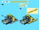 Istruzioni per la Costruzione - LEGO - Technic - 42009 - Gru mobile MK II: Page 21