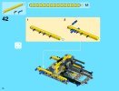 Istruzioni per la Costruzione - LEGO - Technic - 42009 - Gru mobile MK II: Page 22