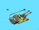 Istruzioni per la Costruzione - LEGO - Technic - 42009 - Gru mobile MK II: Page 43