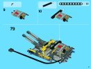 Istruzioni per la Costruzione - LEGO - Technic - 42009 - Gru mobile MK II: Page 51