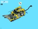 Istruzioni per la Costruzione - LEGO - Technic - 42009 - Gru mobile MK II: Page 64