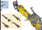 Istruzioni per la Costruzione - LEGO - Technic - 42009 - Gru mobile MK II: Page 5