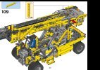 Istruzioni per la Costruzione - LEGO - Technic - 42009 - Gru mobile MK II: Page 8