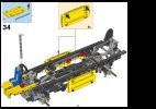 Istruzioni per la Costruzione - LEGO - Technic - 42009 - Gru mobile MK II: Page 41