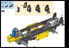 Istruzioni per la Costruzione - LEGO - Technic - 42009 - Gru mobile MK II: Page 42