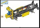 Istruzioni per la Costruzione - LEGO - Technic - 42009 - Gru mobile MK II: Page 54