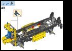 Istruzioni per la Costruzione - LEGO - Technic - 42009 - Gru mobile MK II: Page 55