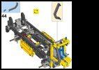 Istruzioni per la Costruzione - LEGO - Technic - 42009 - Gru mobile MK II: Page 56