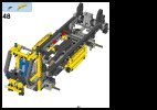 Istruzioni per la Costruzione - LEGO - Technic - 42009 - Gru mobile MK II: Page 63