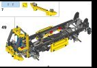 Istruzioni per la Costruzione - LEGO - Technic - 42009 - Gru mobile MK II: Page 67