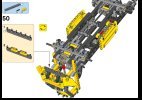 Istruzioni per la Costruzione - LEGO - Technic - 42009 - Gru mobile MK II: Page 68