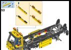 Istruzioni per la Costruzione - LEGO - Technic - 42009 - Gru mobile MK II: Page 71