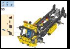 Istruzioni per la Costruzione - LEGO - Technic - 42009 - Gru mobile MK II: Page 73