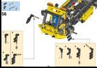 Istruzioni per la Costruzione - LEGO - Technic - 42009 - Gru mobile MK II: Page 74