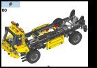 Istruzioni per la Costruzione - LEGO - Technic - 42009 - Gru mobile MK II: Page 78