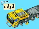 Istruzioni per la Costruzione - LEGO - Technic - 42009 - Gru mobile MK II: Page 74