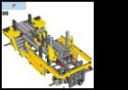 Istruzioni per la Costruzione - LEGO - Technic - 42009 - Gru mobile MK II: Page 31