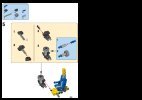 Istruzioni per la Costruzione - LEGO - Technic - 42009 - Gru mobile MK II: Page 43