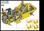 Istruzioni per la Costruzione - LEGO - Technic - 42009 - Gru mobile MK II: Page 62