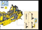 Istruzioni per la Costruzione - LEGO - Technic - 42009 - Gru mobile MK II: Page 63