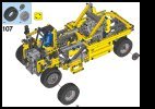 Istruzioni per la Costruzione - LEGO - Technic - 42009 - Gru mobile MK II: Page 66