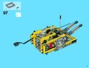 Istruzioni per la Costruzione - LEGO - Technic - 42009 - Gru mobile MK II: Page 5