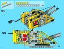 Istruzioni per la Costruzione - LEGO - Technic - 42009 - Gru mobile MK II: Page 6