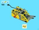 Istruzioni per la Costruzione - LEGO - Technic - 42009 - Gru mobile MK II: Page 15