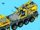 Istruzioni per la Costruzione - LEGO - Technic - 42009 - Gru mobile MK II: Page 33