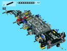 Istruzioni per la Costruzione - LEGO - Technic - 42009 - Gru mobile MK II: Page 43