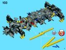 Istruzioni per la Costruzione - LEGO - Technic - 42009 - Gru mobile MK II: Page 75