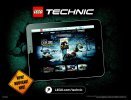 Istruzioni per la Costruzione - LEGO - Technic - 42009 - Gru mobile MK II: Page 76