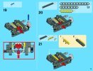 Istruzioni per la Costruzione - LEGO - Technic - 42009 - Gru mobile MK II: Page 79