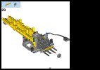 Istruzioni per la Costruzione - LEGO - Technic - 42009 - Gru mobile MK II: Page 10