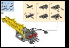 Istruzioni per la Costruzione - LEGO - Technic - 42009 - Gru mobile MK II: Page 22