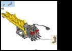 Istruzioni per la Costruzione - LEGO - Technic - 42009 - Gru mobile MK II: Page 24