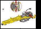 Istruzioni per la Costruzione - LEGO - Technic - 42009 - Gru mobile MK II: Page 33