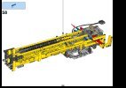 Istruzioni per la Costruzione - LEGO - Technic - 42009 - Gru mobile MK II: Page 49