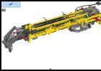 Istruzioni per la Costruzione - LEGO - Technic - 42009 - Gru mobile MK II: Page 72