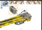 Istruzioni per la Costruzione - LEGO - Technic - 42009 - Gru mobile MK II: Page 76