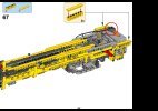 Istruzioni per la Costruzione - LEGO - Technic - 42009 - Gru mobile MK II: Page 77