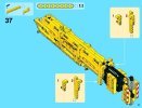 Istruzioni per la Costruzione - LEGO - Technic - 42009 - Gru mobile MK II: Page 55