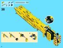 Istruzioni per la Costruzione - LEGO - Technic - 42009 - Gru mobile MK II: Page 56