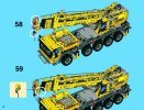 Istruzioni per la Costruzione - LEGO - Technic - 42009 - Gru mobile MK II: Page 76