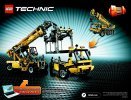 Istruzioni per la Costruzione - LEGO - Technic - 42009 - Gru mobile MK II: Page 84