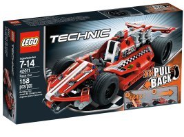 LEGO - Technic - 42011 - Auto da corsa