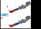 Istruzioni per la Costruzione - LEGO - Technic - 42011 - Auto da corsa: Page 8