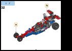 Istruzioni per la Costruzione - LEGO - Technic - 42011 - Auto da corsa: Page 45