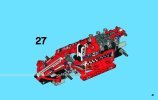 Istruzioni per la Costruzione - LEGO - Technic - 42011 - Auto da corsa: Page 41